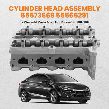 Cylinder Head Assembly compatible for Chevrolet Cruze Sonic Trax compatible for Buick Encore 1.4L Turbo