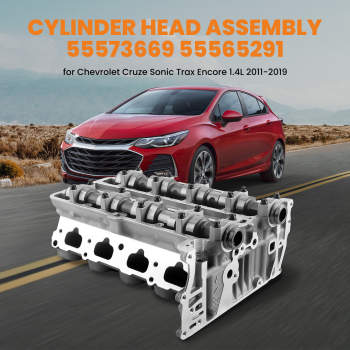 Cylinder Head Assembly compatible for Chevrolet Cruze Sonic Trax compatible for Buick Encore 1.4L Turbo