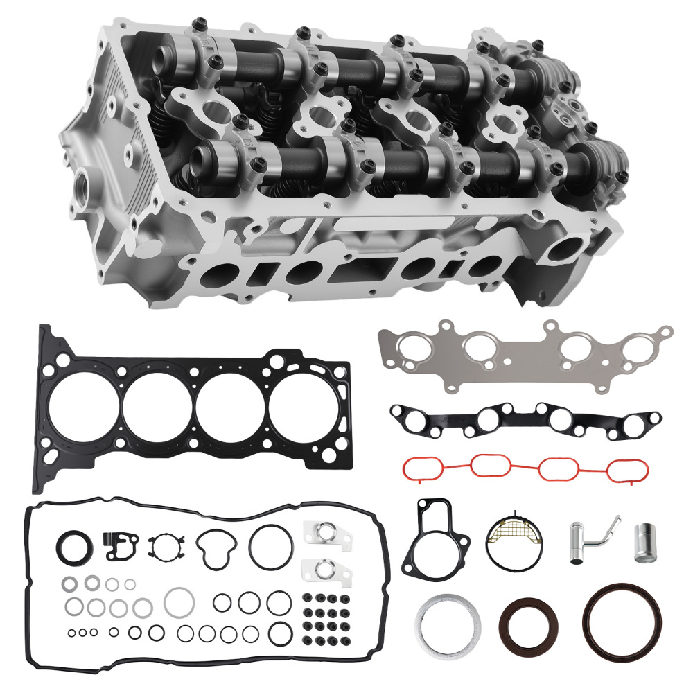 Assembled Cylinder Head Assy compatible for Toyota Tacoma 4Runner 2.7L 2TR-FE 11101-75150