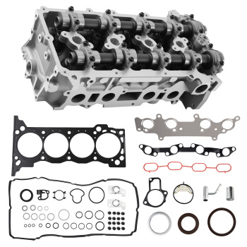 Assembled Cylinder Head Assy compatible for Toyota Tacoma 4Runner 2.7L 2TR-FE 11101-75150