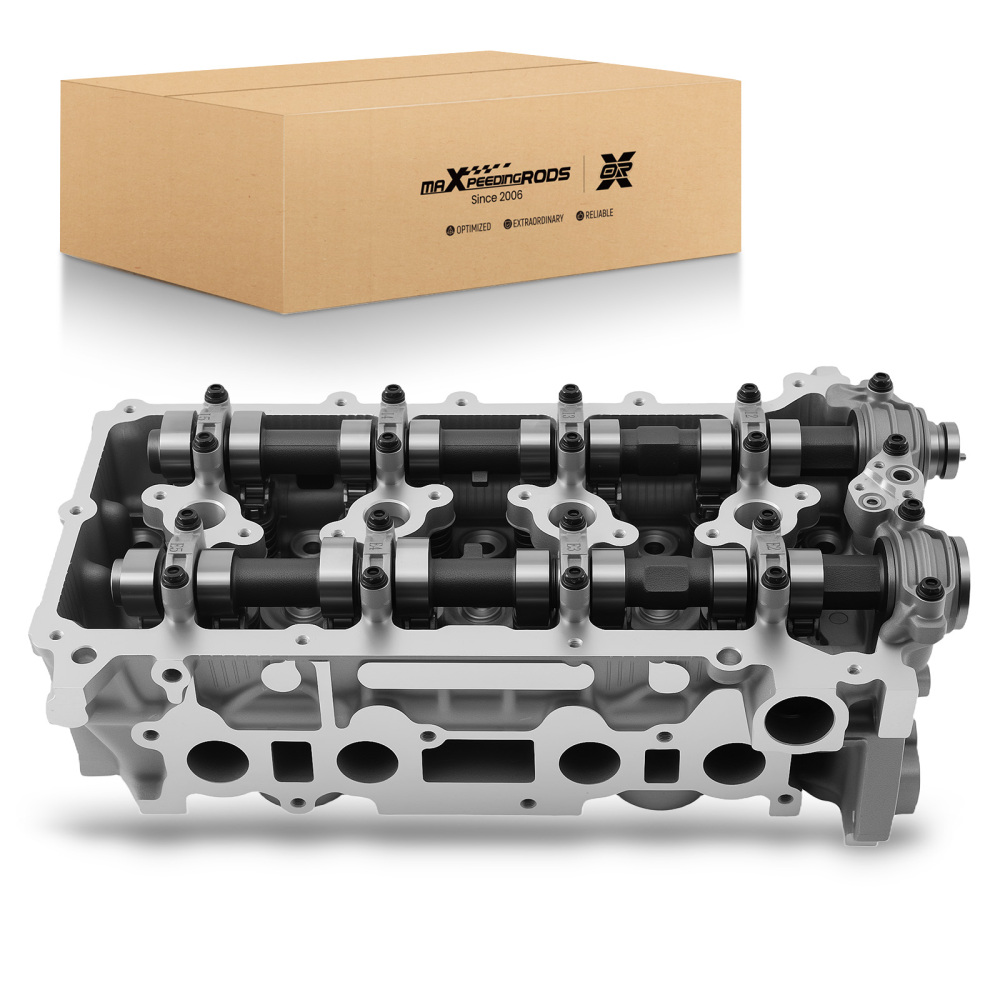 Assembled Cylinder Head Assy compatible for Toyota Tacoma 4Runner 2.7L 2TR-FE 11101-75150