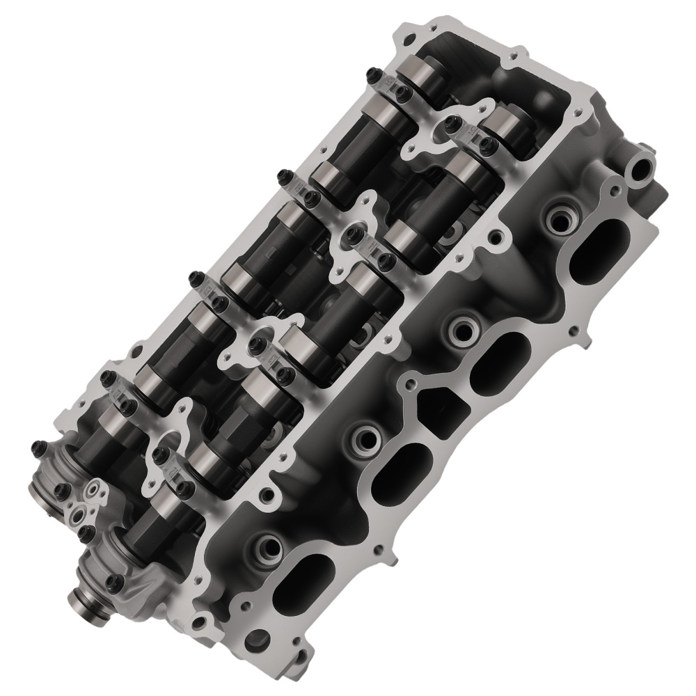Assembled Cylinder Head Assy compatible for Toyota Tacoma 4Runner 2.7L 2TR-FE 11101-75150