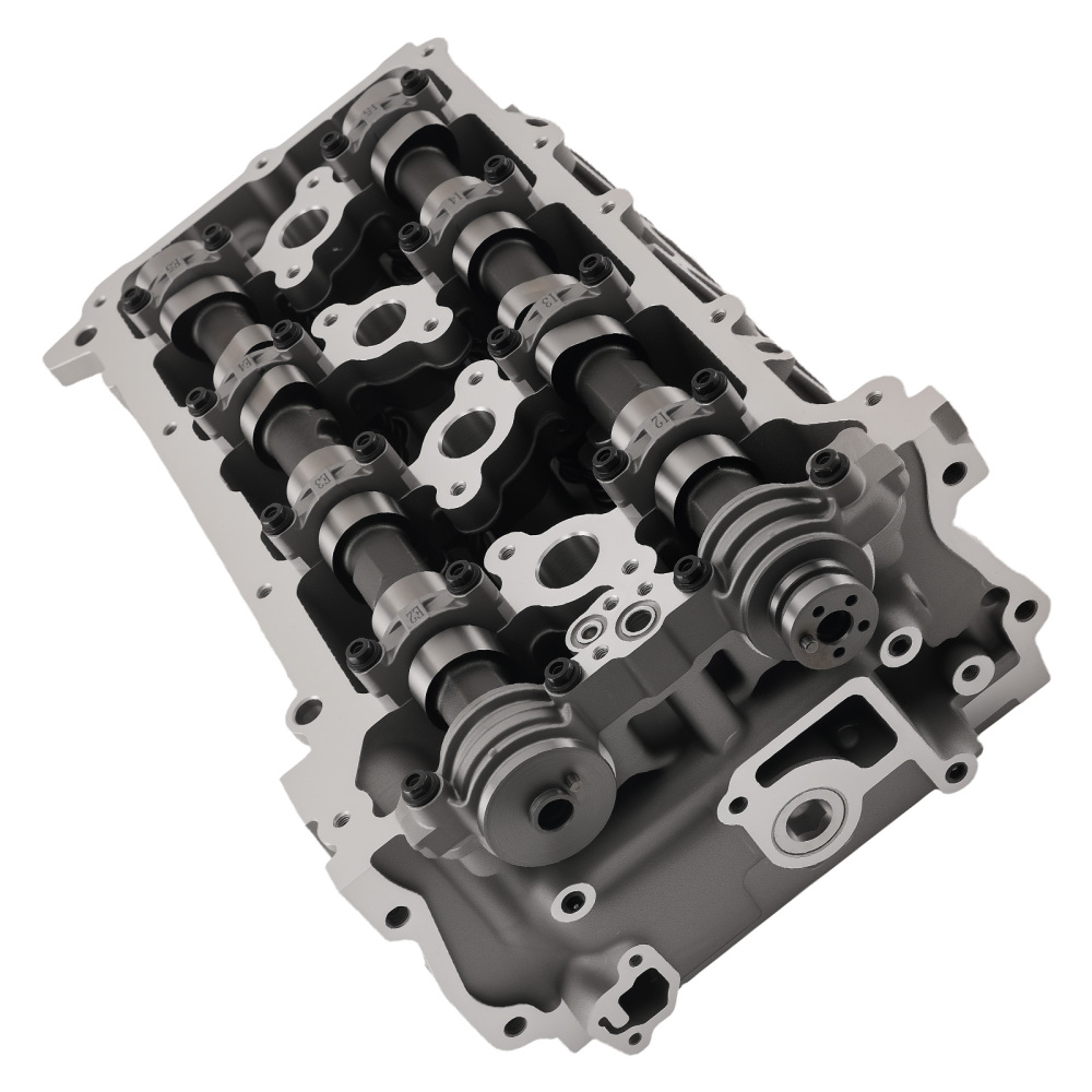 Assembled Cylinder Head Assy compatible for Toyota Tacoma 4Runner 2.7L 2TR-FE 11101-75150