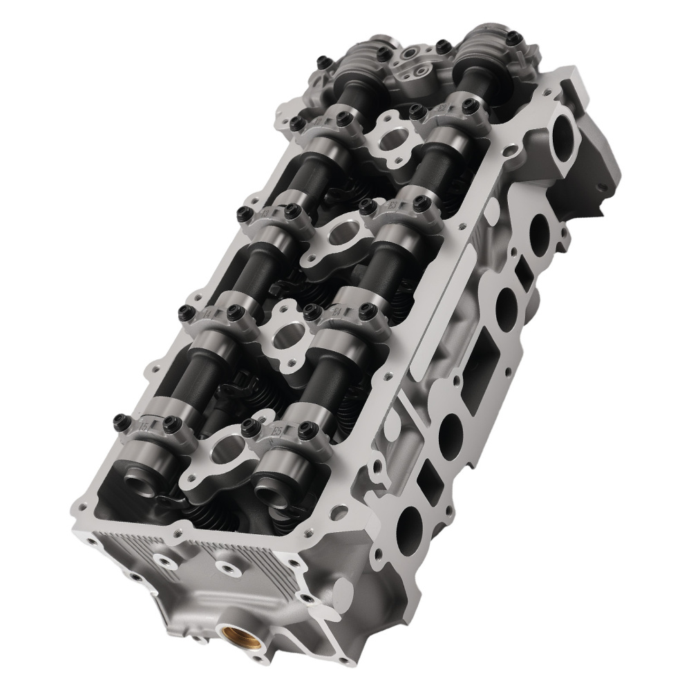 Assembled Cylinder Head Assy compatible for Toyota Tacoma 4Runner 2.7L 2TR-FE 11101-75150