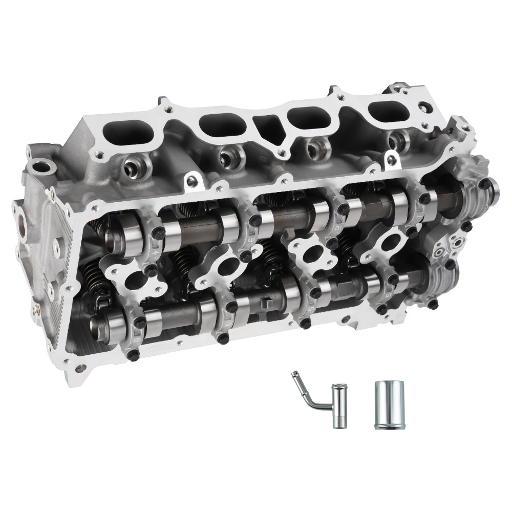 Complete Cylinder Head compatible for Toyota Tacoma Toyota 4Runner 2TR-FE 2.7L 2005-2022