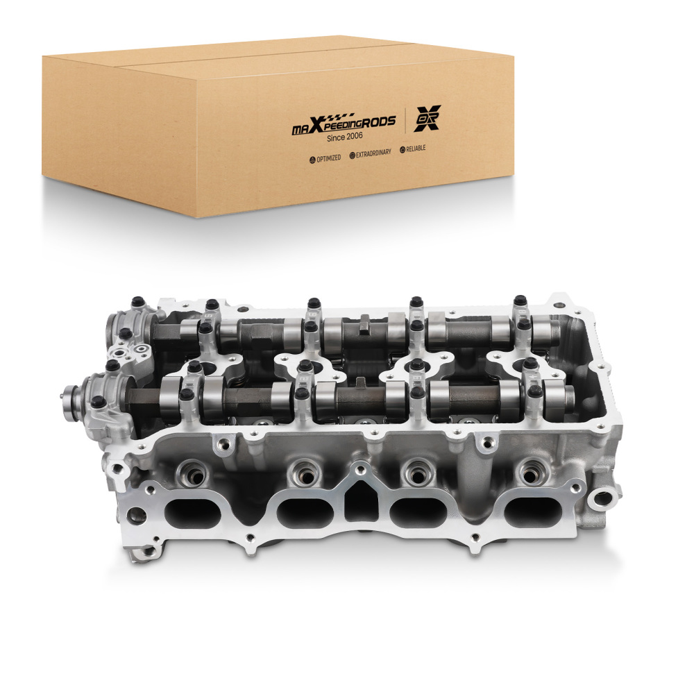 Complete Cylinder Head compatible for Toyota Tacoma Toyota 4Runner 2TR-FE 2.7L 2005-2022
