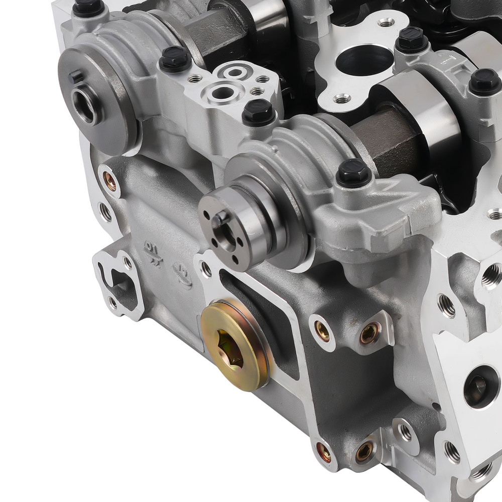 Cylinder Head w/ 2TRFE Engine Rebuild Kit compatible for Toyota Tacoma 4Runner 2.7L 16 V