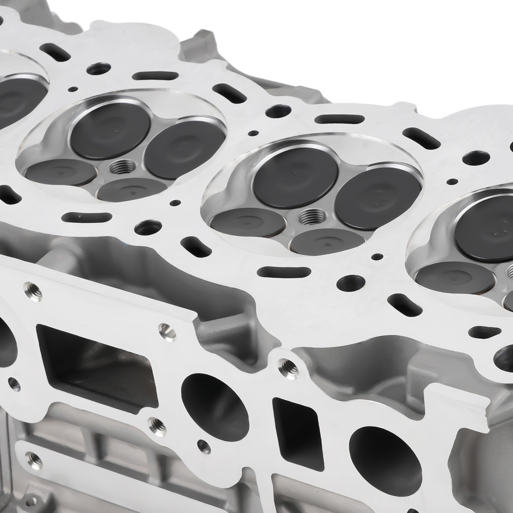 Cylinder Head w/ 2TRFE Engine Rebuild Kit compatible for Toyota Tacoma 4Runner 2.7L 16 V