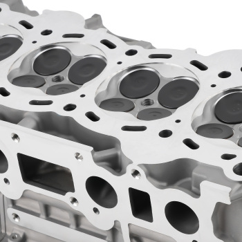 Cylinder Head w/ 2TRFE Engine Rebuild Kit compatible for Toyota Tacoma 4Runner 2.7L 16 V