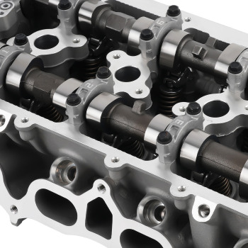Cylinder Head w/ 2TRFE Engine Rebuild Kit compatible for Toyota Tacoma 4Runner 2.7L 16 V