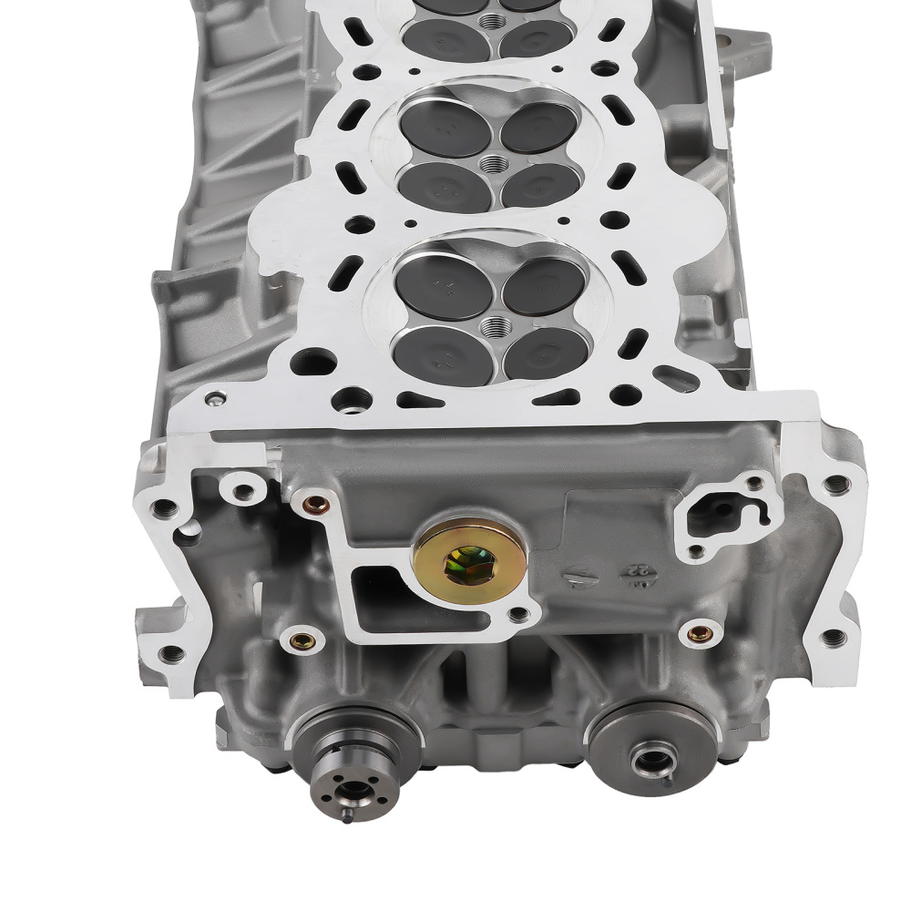 Cylinder Head w/ 2TRFE Engine Rebuild Kit compatible for Toyota Tacoma 4Runner 2.7L 16 V