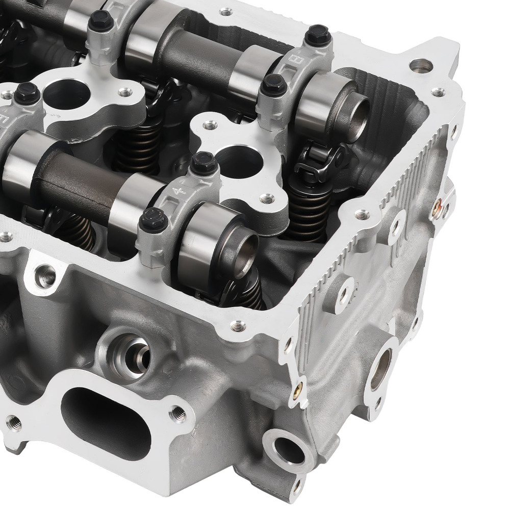 Cylinder Head w/ 2TRFE Engine Rebuild Kit compatible for Toyota Tacoma 4Runner 2.7L 16 V