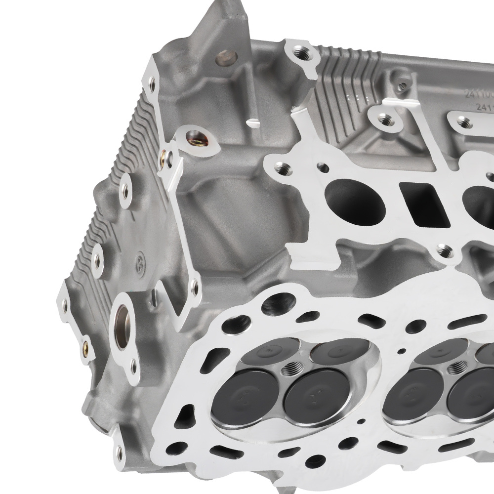 Cylinder Head w/ 2TRFE Engine Rebuild Kit compatible for Toyota Tacoma 4Runner 2.7L 16 V