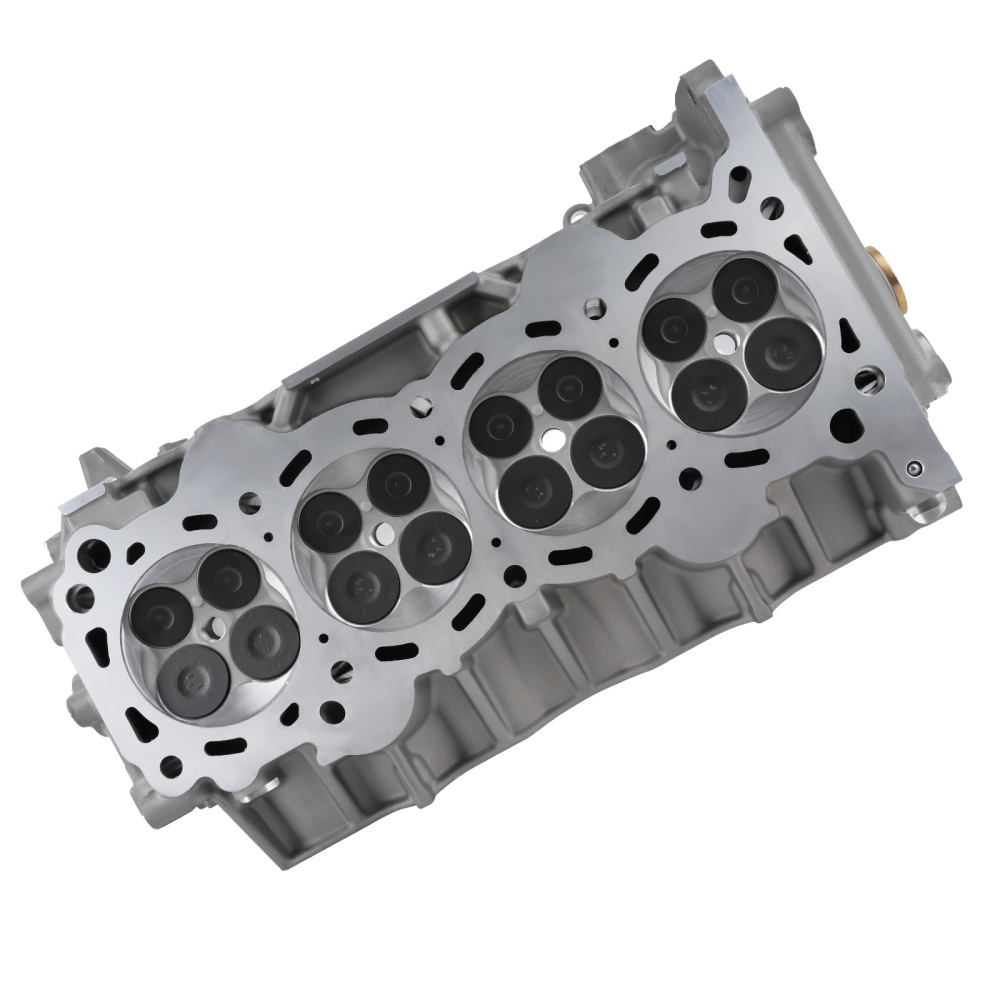 Cylinder Head w/ 2TRFE Engine Rebuild Kit compatible for Toyota Tacoma 4Runner 2.7L 16 V