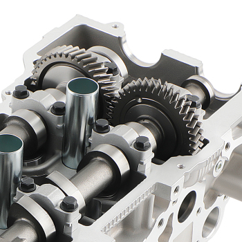 Cylinder Head compatible for Toyota Tacoma 2.4L 2.7L 2RZFE 3RZFE 2001-2004 11101-79266