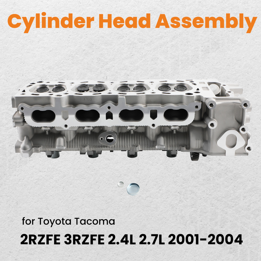 Cylinder Head compatible for Toyota Tacoma 2.4L 2.7L 2RZFE 3RZFE 2001-2004 11101-79266
