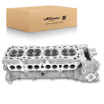 Full Cylinder Head w/Bolts compatible for Toyota Hilux compatible for LandCruiser Prado 2.7L 3RZ-FE 8 port