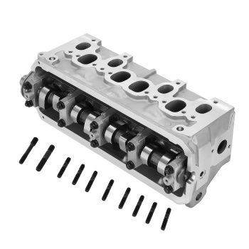 Testa cilindro completa compatibile per Audi 80 compatibile per VW Passat compatibile per Golf Seat Ibiza Toledo 1.9 TD AAZ