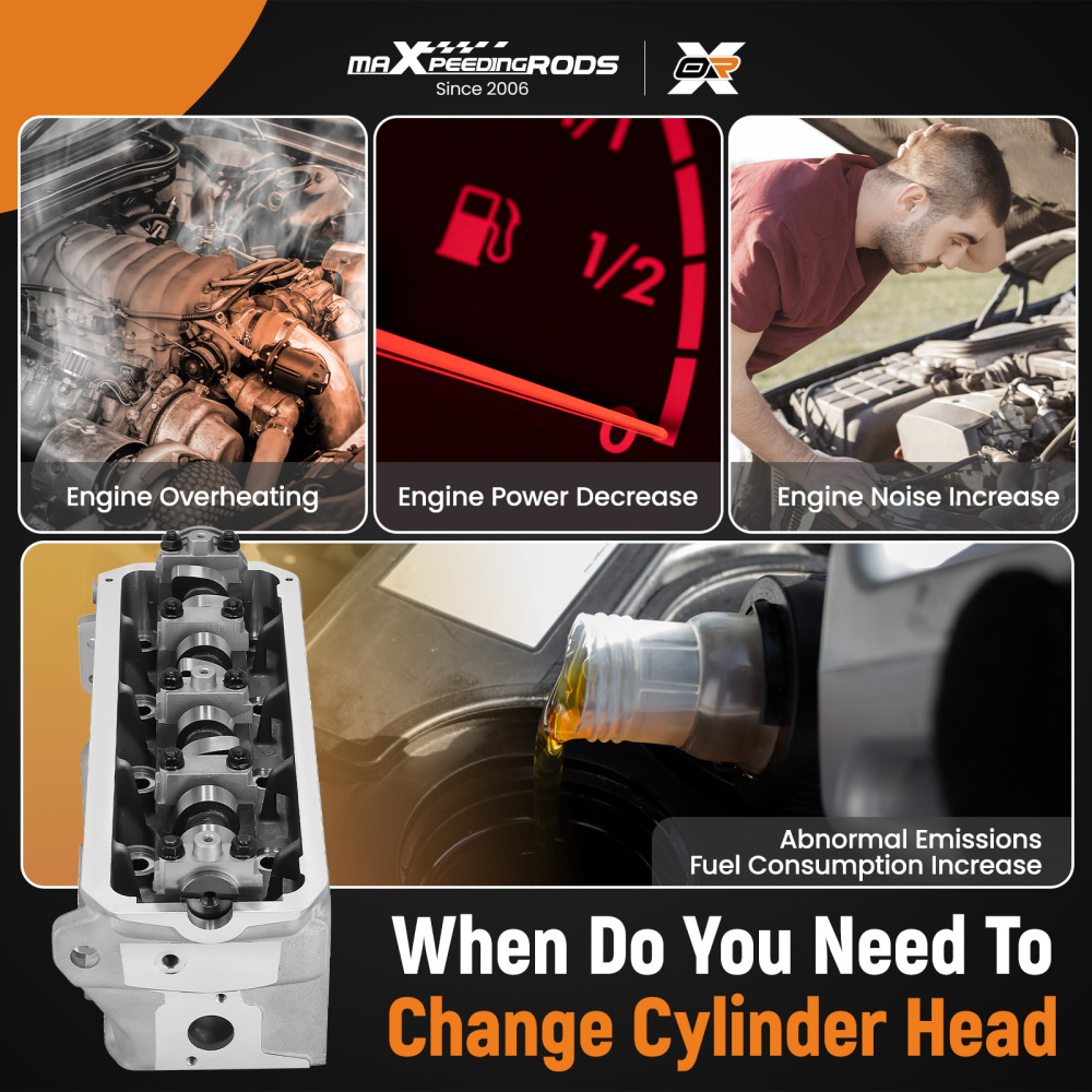 AAZ Engine Cylinder Head Complete for VW Golf Passat Seat Toledo Ibiza Audi 80