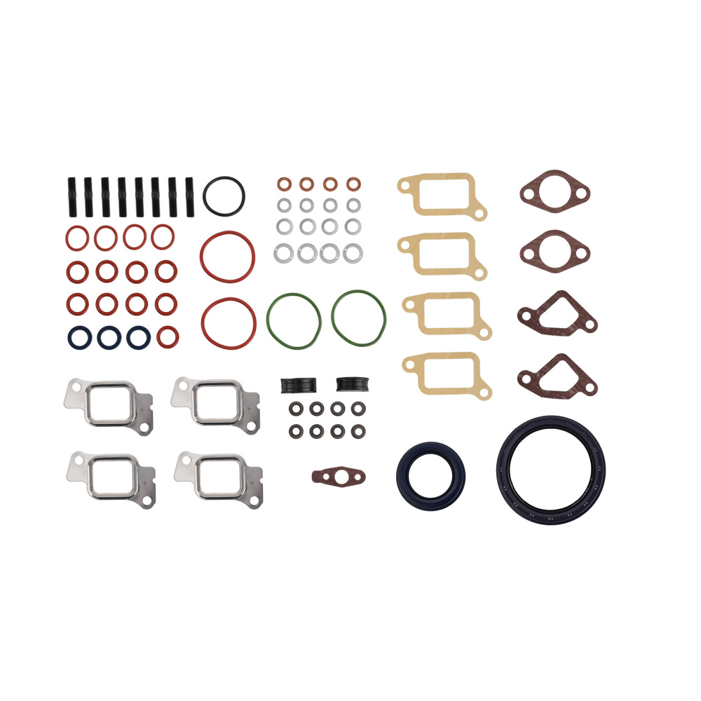 Cylinder Head Assembly + Gasket Kit + Bolts compatible for Mitsubishi Pajero 2.8 TD 4M40-T