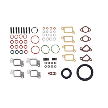 Cylinder Head Assembly + Gasket Kit + Bolts compatible for Mitsubishi Pajero 2.8 TD 4M40-T