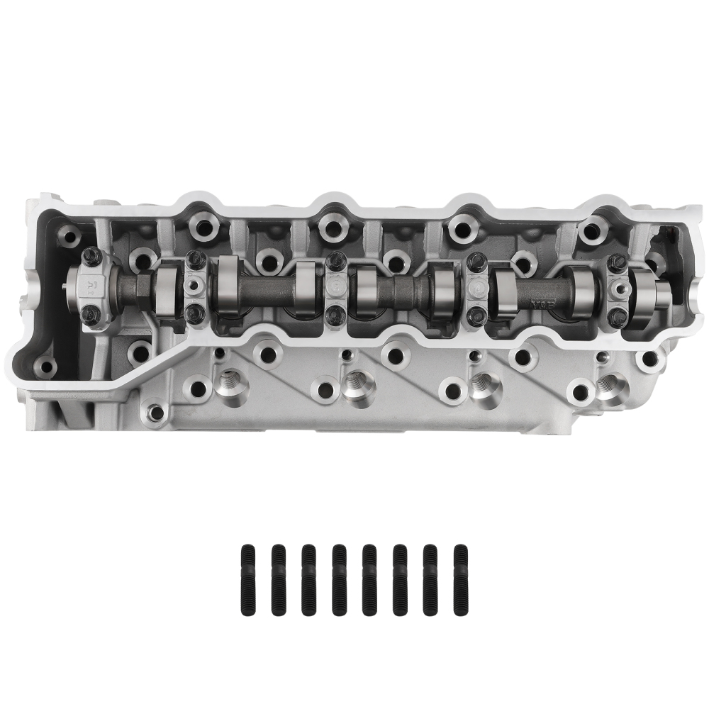 Cylinder Head compatible for Mitsubishi Canter FE5 FE6 Pajero V46W V26W 4M40-T AWD ME202621