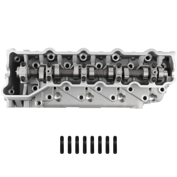 Cylinder Head compatible for Mitsubishi Canter FE5 FE6 Pajero V46W V26W 4M40-T AWD ME202621