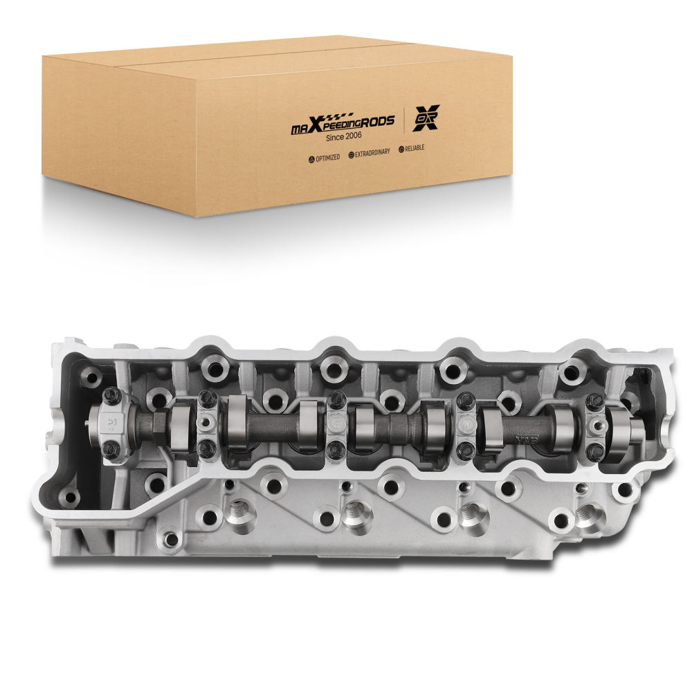 Cylinder Head compatible for Mitsubishi Canter FE5 FE6 Pajero V46W V26W 4M40-T AWD ME202621