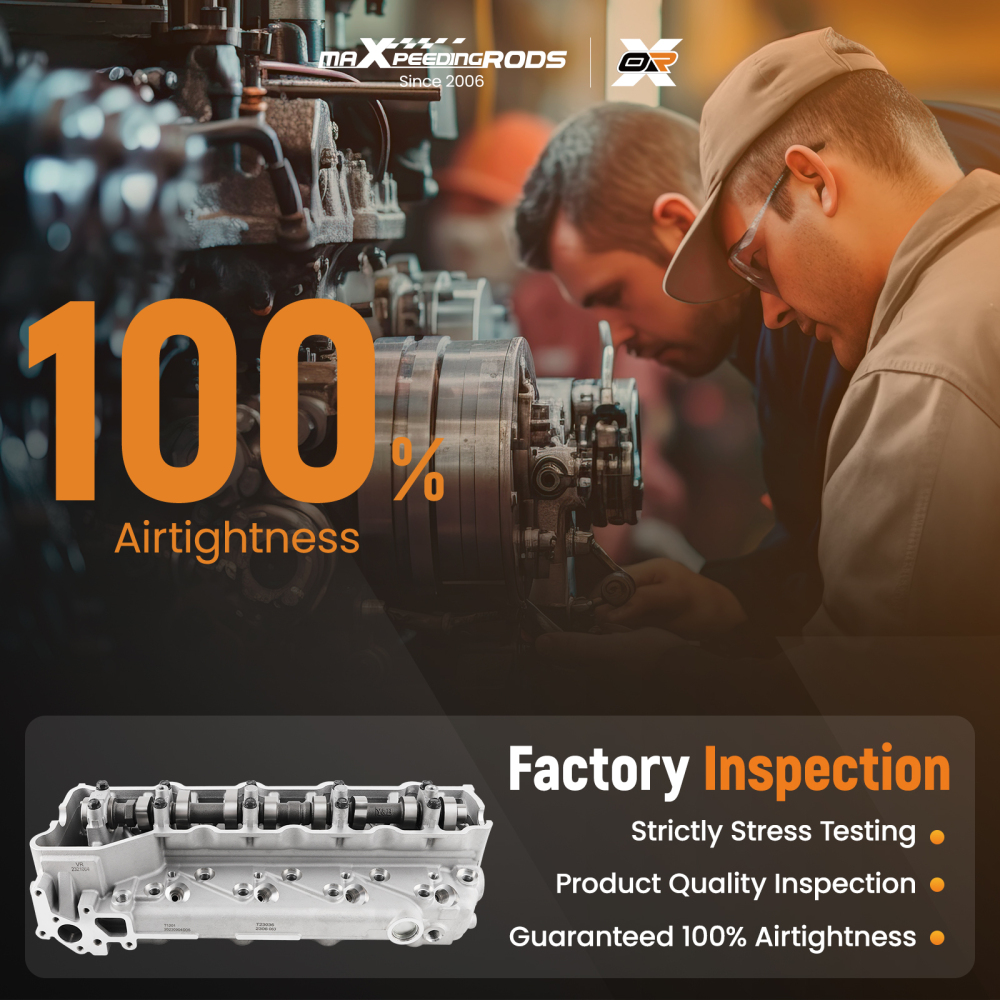 Cylinder Head compatible for Mitsubishi Canter FE5 FE6 Pajero V46W V26W 4M40-T AWD ME202621