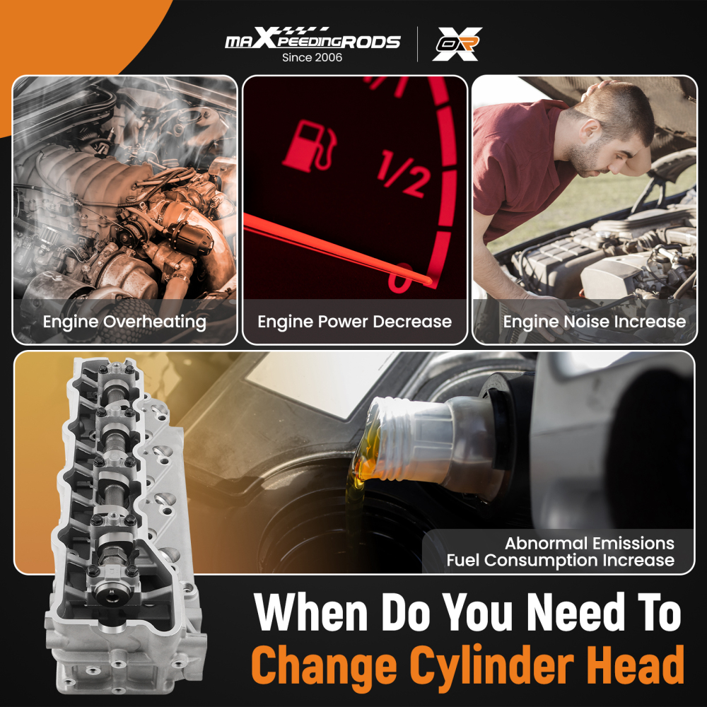 Cylinder Head compatible for Mitsubishi Canter FE5 FE6 Pajero V46W V26W 4M40-T AWD ME202621