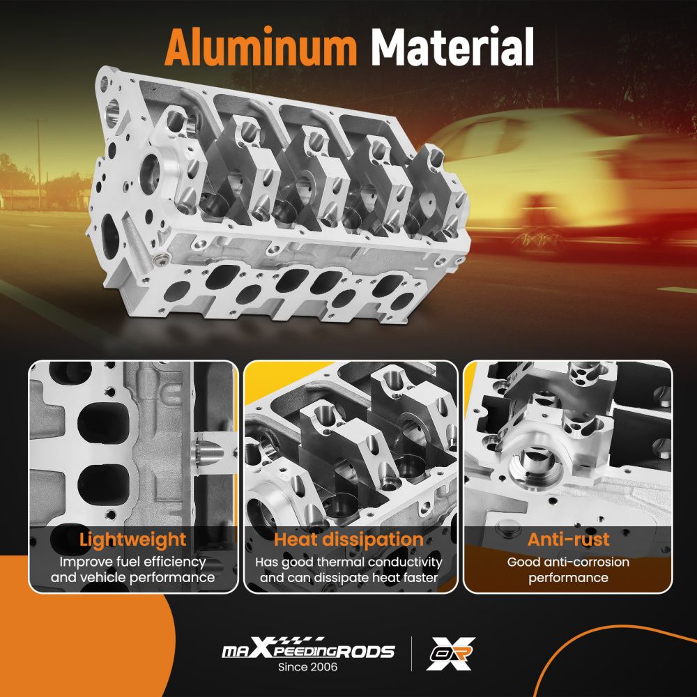 Culasse for VW Golf Bora Jetta Audi A3 1.9 TDI 2.0 TDI 038103373R 038103265KX