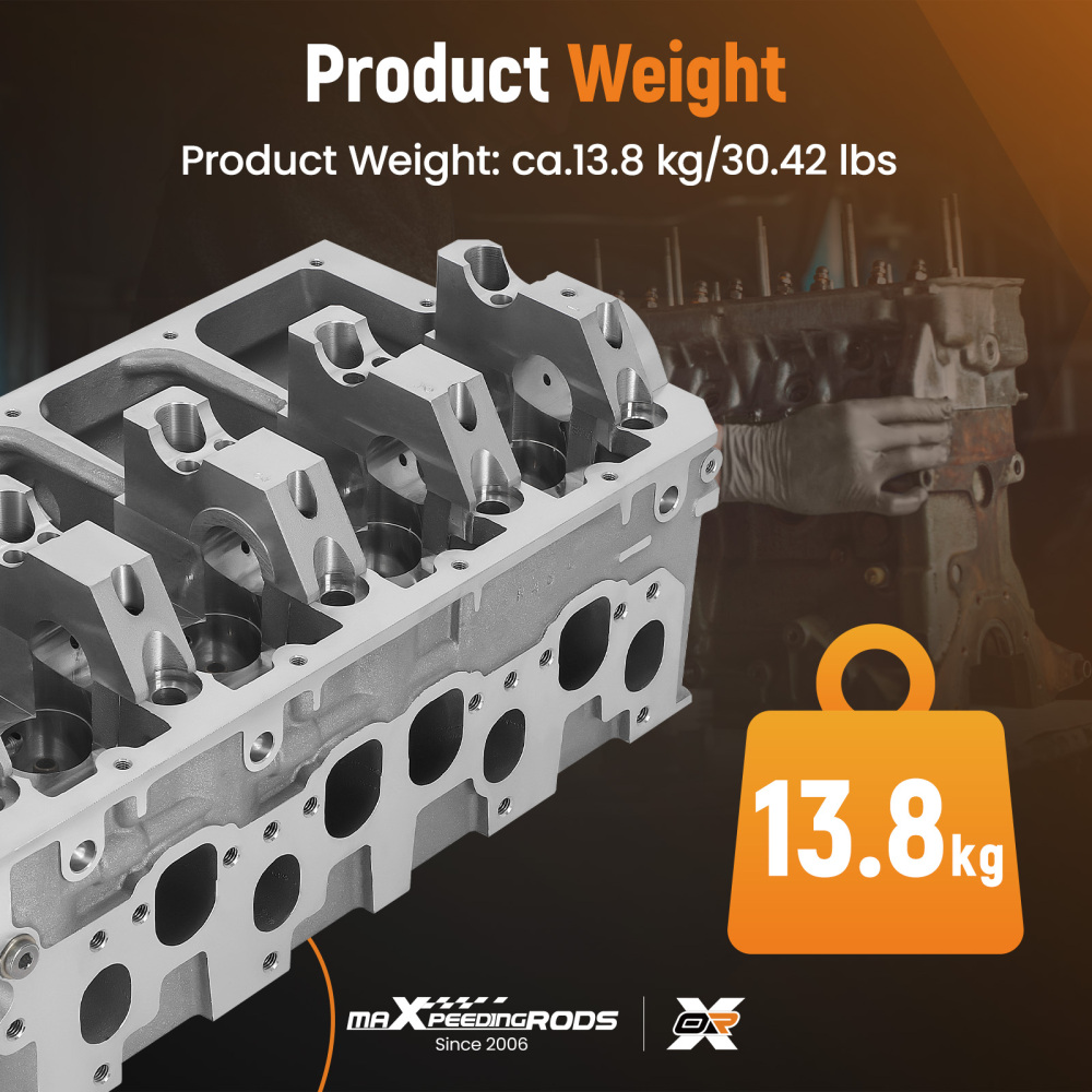 Culasse for VW Golf Bora Jetta Audi A3 1.9 TDI 2.0 TDI 038103373R 038103265KX