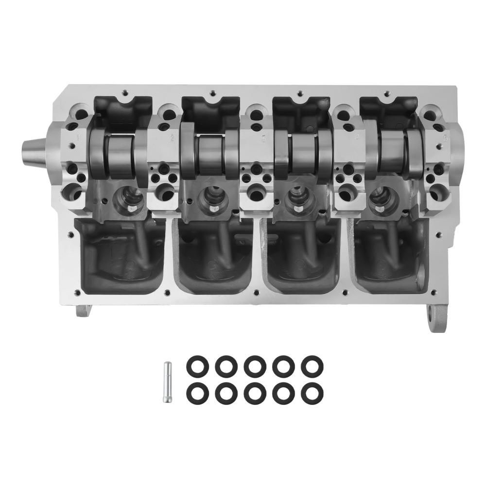 Testa cilindro completa compatibile per Audi VW Seat Skoda 1.9 TDI, 2.0 TDI ARL ASZ BKC AJM