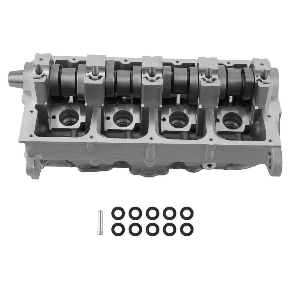Testa cilindro completa compatibile per Audi VW Seat Skoda 1.9 TDI, 2.0 TDI ARL ASZ BKC AJM