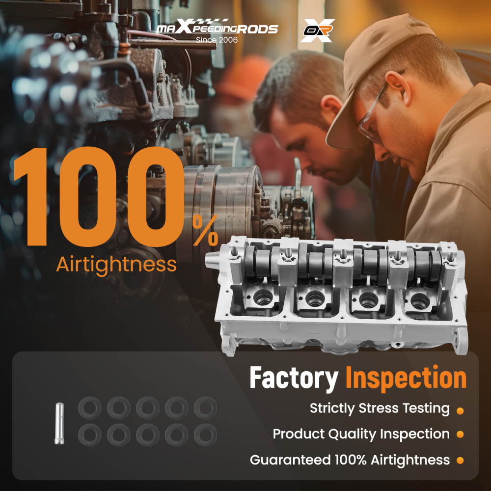 Testa cilindro completa compatibile per Audi VW Seat Skoda 1.9 TDI, 2.0 TDI ARL ASZ BKC AJM