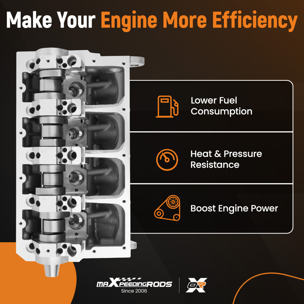 Testa cilindro completa compatibile per Audi VW Seat Skoda 1.9 TDI, 2.0 TDI ARL ASZ BKC AJM
