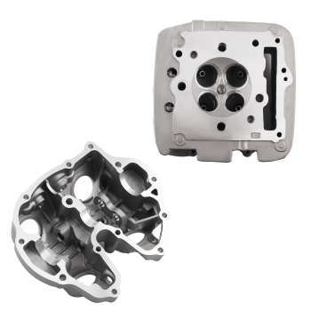 Cylinder Head compatible for Honda Sportrax 400 XR400R TRX400EX 2X4 1996-2014 12200-KCY-670