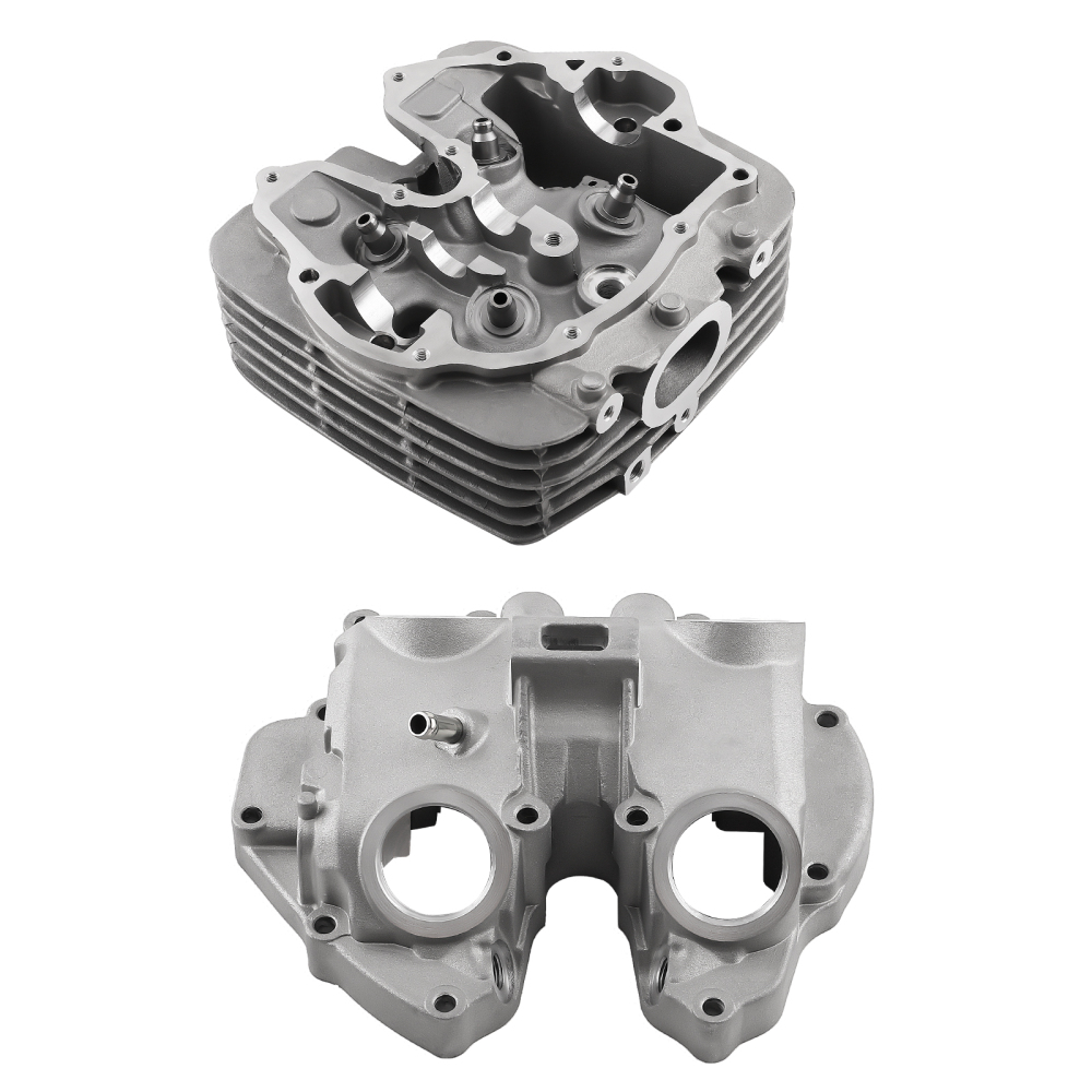 Cylinder Head compatible for Honda Sportrax 400 XR400R TRX400EX 2X4 1996-2014 12200-KCY-670