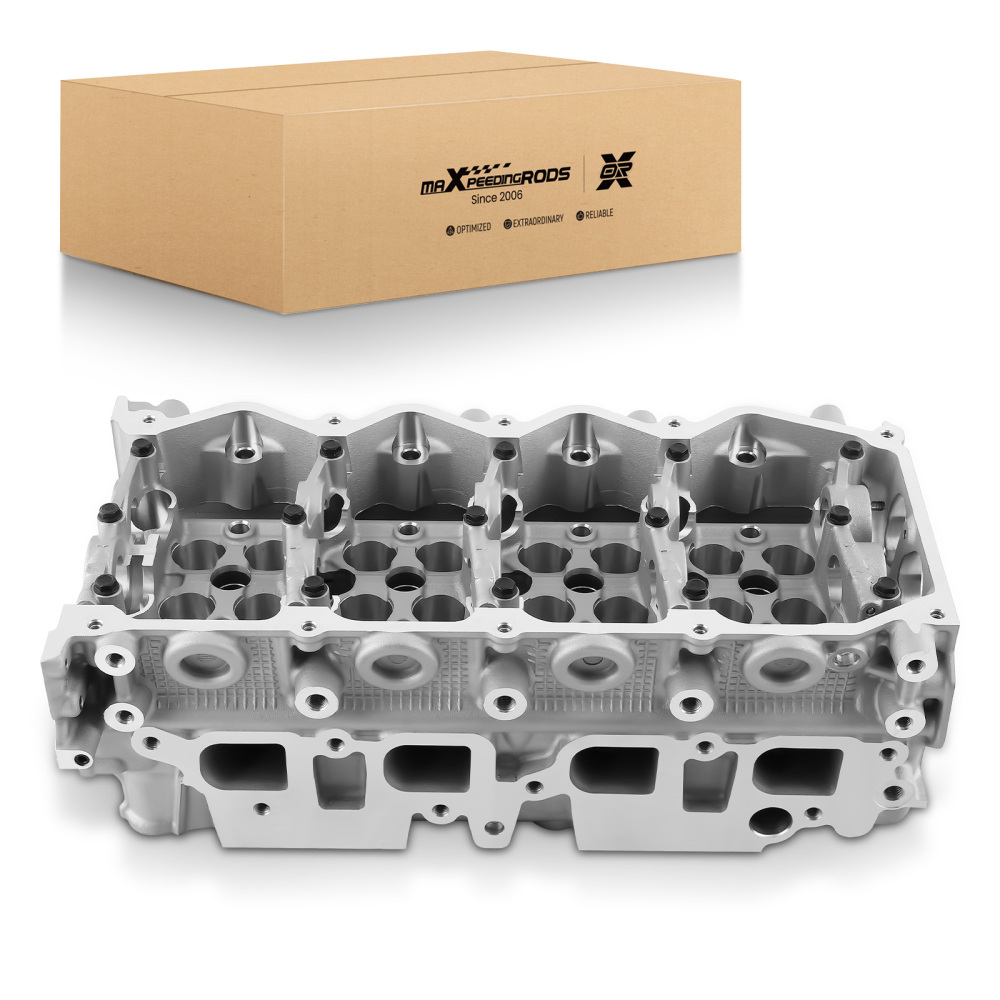 YD25 2.5L Cylinder Head compatible for Nissan Navara D40 D22 Pathfinder R51 11039-EB30A