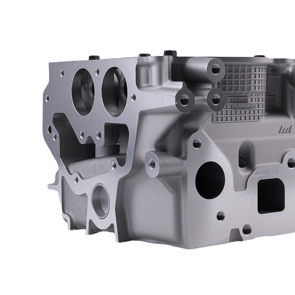 Culasse Complète compatible pour Nissan NP300 Navara Pick-Up compatible pour Cabstar 2.5L YD25DDTi 908510