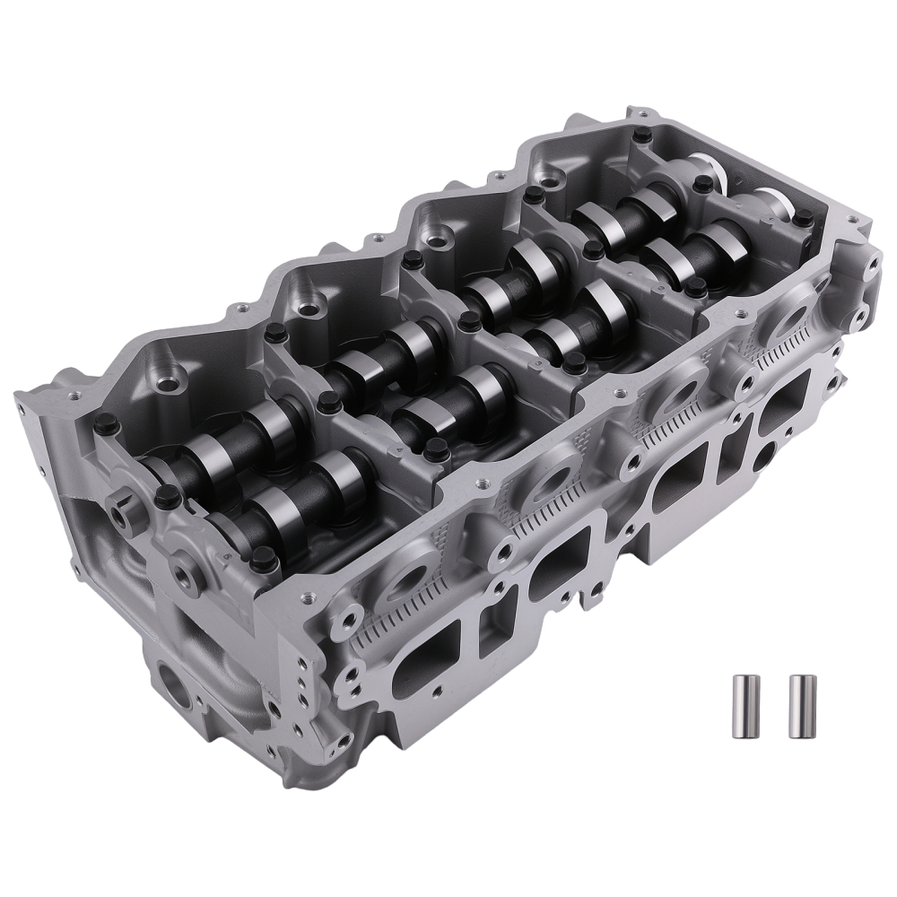 COMPLETE CYLINDER HEAD 908510 compatible for NISSAN NAVARA D40 PATHFINDER R51 YD25 2.5 DCI