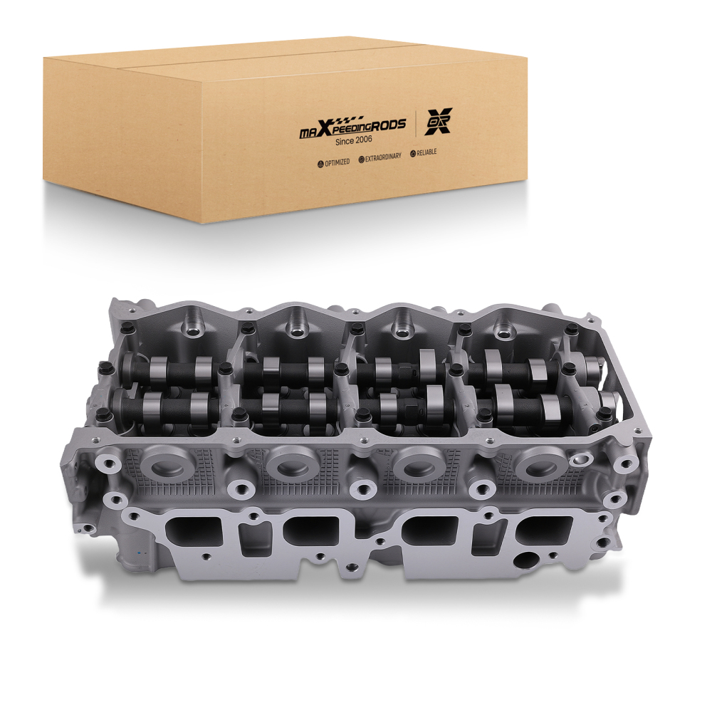 COMPLETE CYLINDER HEAD 908510 compatible for NISSAN NAVARA D40 PATHFINDER R51 YD25 2.5 DCI