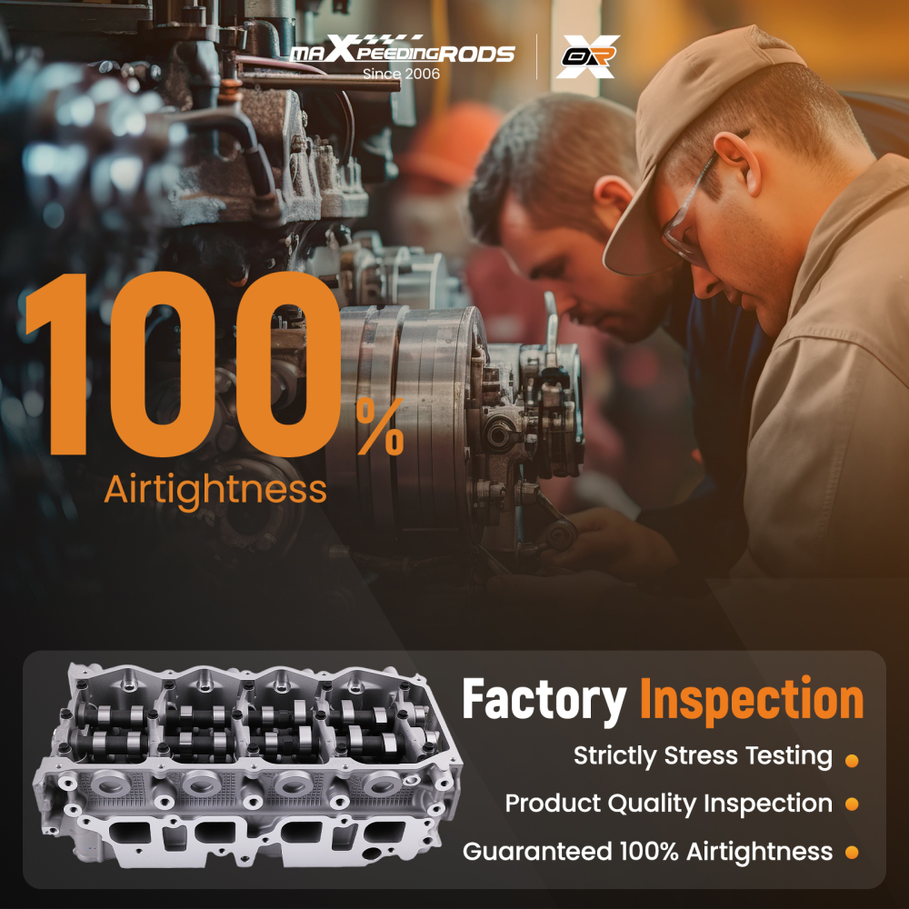 COMPLETE CYLINDER HEAD 908510 compatible for NISSAN NAVARA D40 PATHFINDER R51 YD25 2.5 DCI