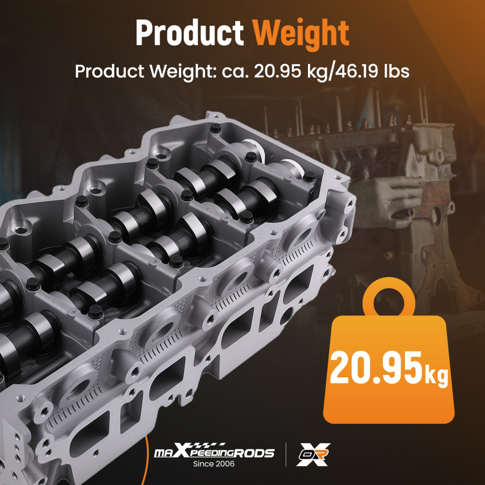 COMPLETE CYLINDER HEAD 908510 compatible for NISSAN NAVARA D40 PATHFINDER R51 YD25 2.5 DCI