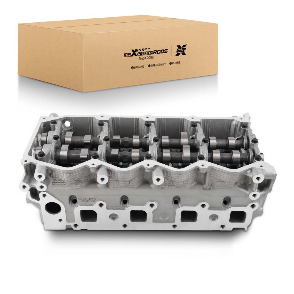 YD25 Complete Cylinder Head compatible for Nissan Navara D40 D22 Pathfinder R51 11039EB30A