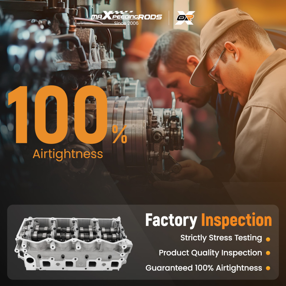 YD25 Complete Cylinder Head compatible for Nissan Navara D40 D22 Pathfinder R51 11039EB30A