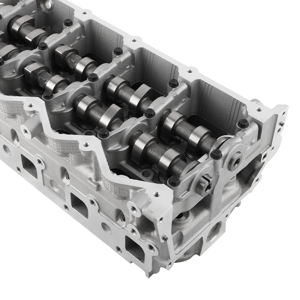 YD25 Complete Cylinder Head compatible for Nissan Navara D40 D22 Pathfinder R51 11039EB30A