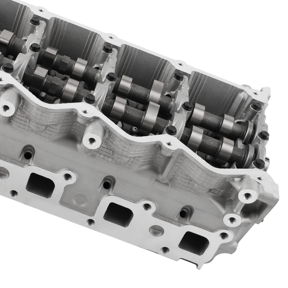 Diesel Culasse Complète compatible pour Nissan NP300 Navara Pick-up compatible pour Cabstar Pathfinder YD25