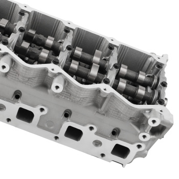 Diesel Culasse Complète compatible pour Nissan NP300 Navara Pick-up compatible pour Cabstar Pathfinder YD25