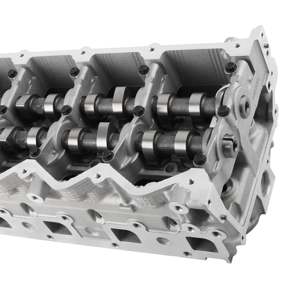 Diesel Culasse Complète compatible pour Nissan NP300 Navara Pick-up compatible pour Cabstar Pathfinder YD25